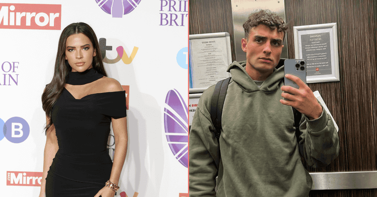 Gemma Owen is reportedly dating champion boxer Prince Naseem Hamed’s son Gemma Owen is reportedly dating champion boxer Prince Naseem Hamed’s son