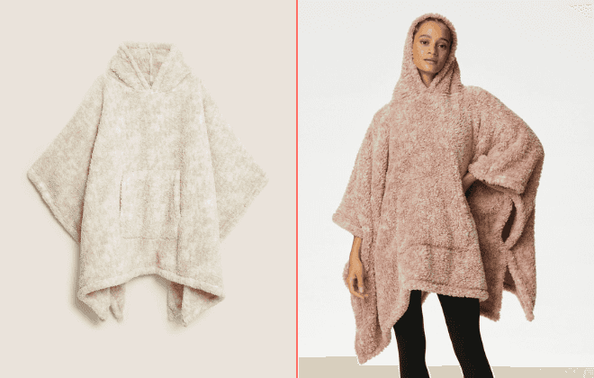 Shoppers are raving about this Oodie dupe from M&S