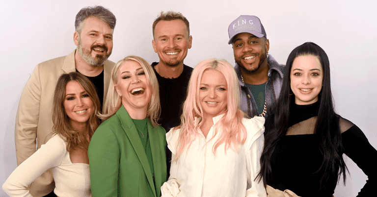 S Club 7 pay tribute to Paul Cattermole as reunion tour kicks off S Club 7 pay tribute to Paul Cattermole as reunion tour kicks off