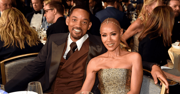 Jada Pinkett Smith says she was grateful for Will Smith’s Oscars slap Jada Pinkett Smith says she was grateful for Will Smith’s Oscars slap