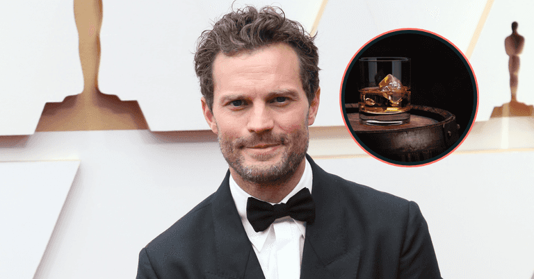 Jamie Dornan once downed whiskey before an audition…then threw up Jamie Dornan once downed whiskey before an audition…then threw up