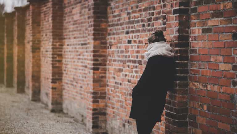 I found the strength to stay and fight suicidal ideation