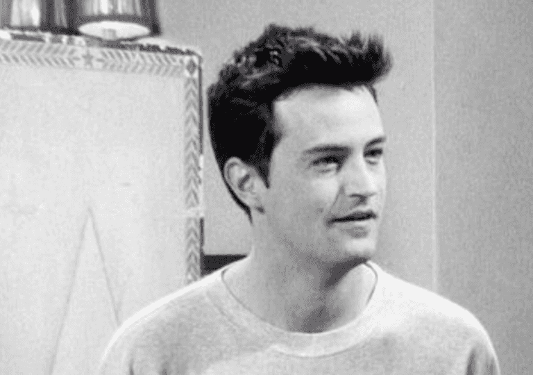 Matthew Perry revealed how he would like to be remembered