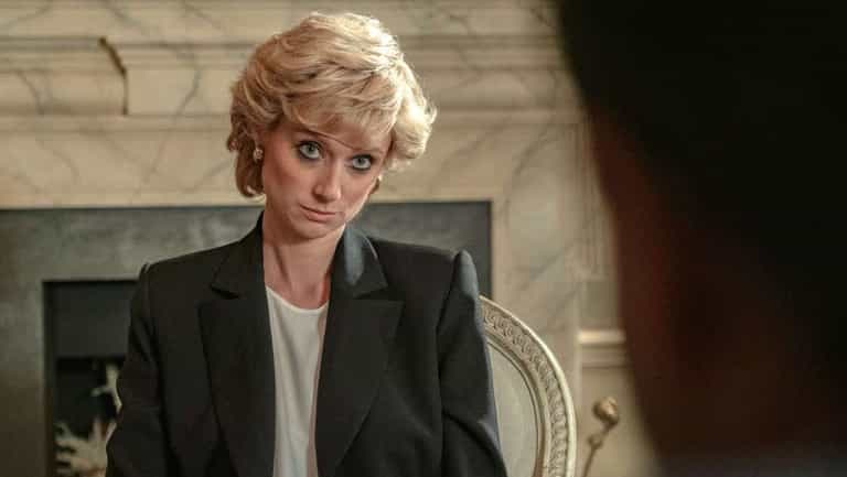 The Crown slated over ‘tasteless’ Princess Diana storyline