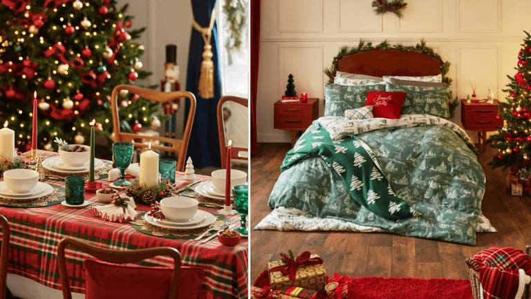 Penneys’ line of Christmas home decor has just dropped – here are some of our favourite items