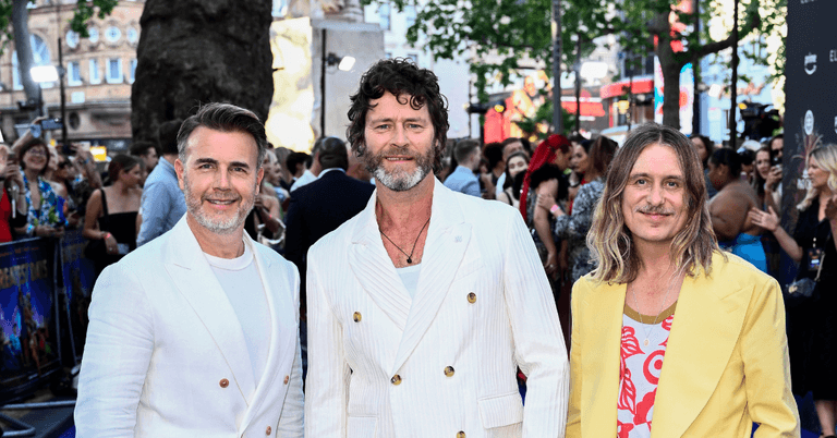 Take That announce exciting new podcast ahead of tour Take That announce exciting new podcast ahead of tour