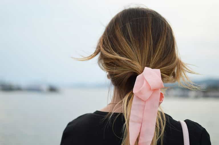 TikTok star reveals genius hack for getting rid of greasy hair