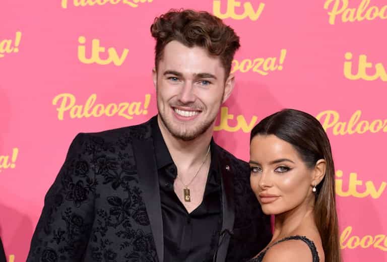 Maura Higgins speaks out about reuniting with ex-boyfriend Curtis Pritchard
