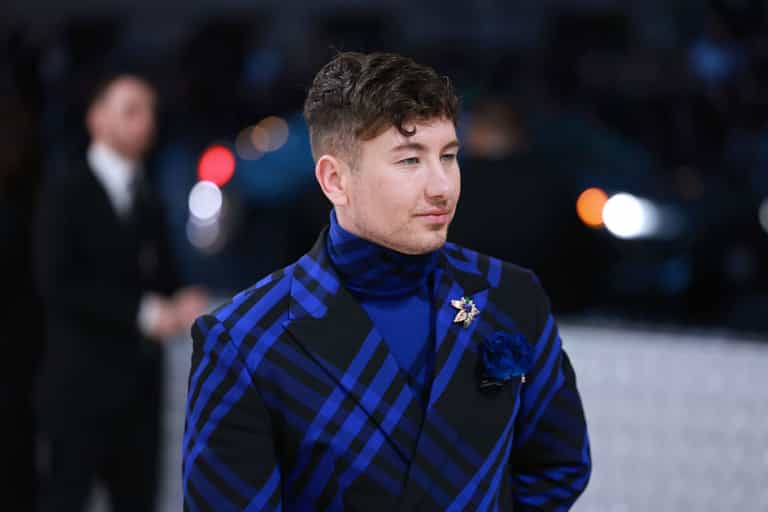 Barry Keoghan reveals he prays to his late mother every day