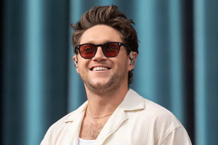 Niall Horan has been ranked the third richest young celebrity in the UK Niall Horan has been ranked the third richest young celebrity in the UK