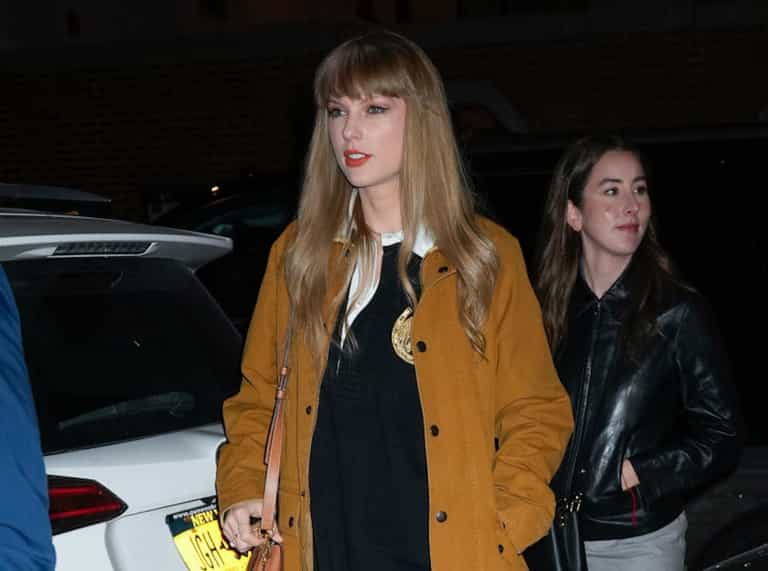 Taylor Swift issues statement after fan passes away before concert