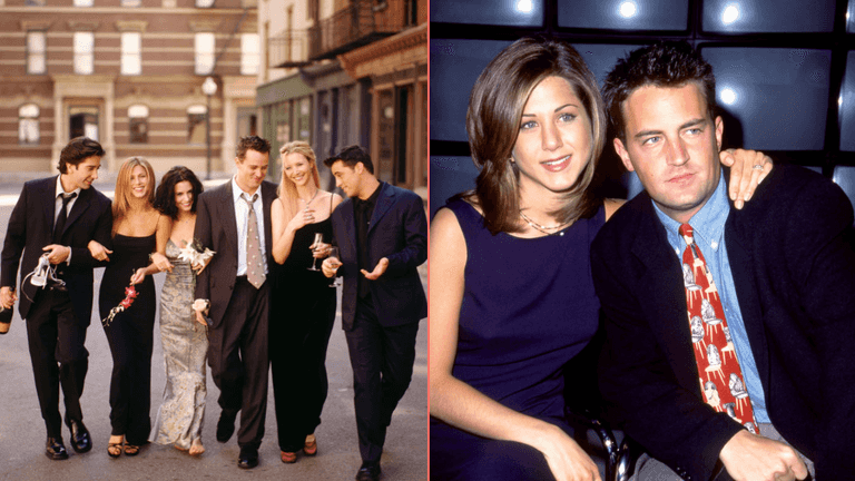 This is the heartwarming way Jennifer Aniston wants to honour Matthew Perry’s legacy This is the heartwarming way Jennifer Aniston wants to honour Matthew Perry’s legacy