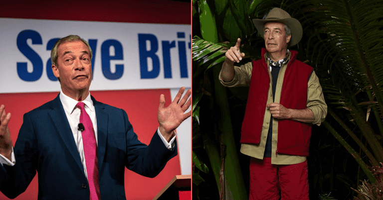 Nigel Farage will be ruled out of some ‘I’m A Celeb’ bushtucker trials, here’s why Nigel Farage will be ruled out of some ‘I’m A Celeb’ bushtucker trials, here’s why