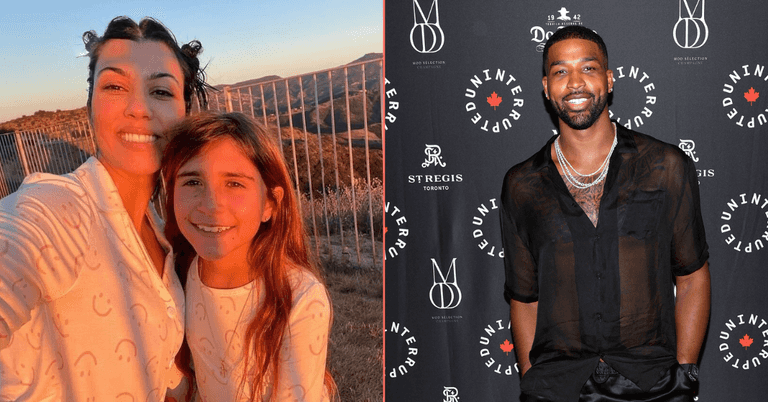 Kourtney Kardashian reveals daughter Penelope doesn’t like Tristan Thompson Kourtney Kardashian reveals daughter Penelope doesn’t like Tristan Thompson