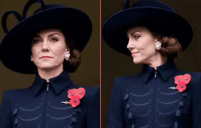 Fans defend Kate Middleton after trolls mock ‘terrible photo’
