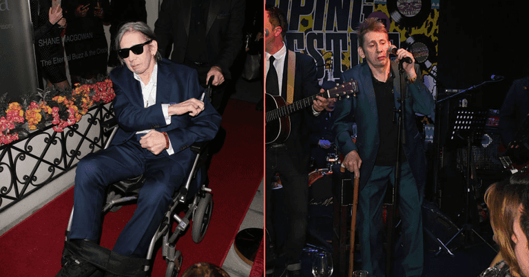 Shane MacGowan’s family overjoyed after his release from hospital in time for Christmas Shane MacGowan’s family overjoyed after his release from hospital in time for Christmas