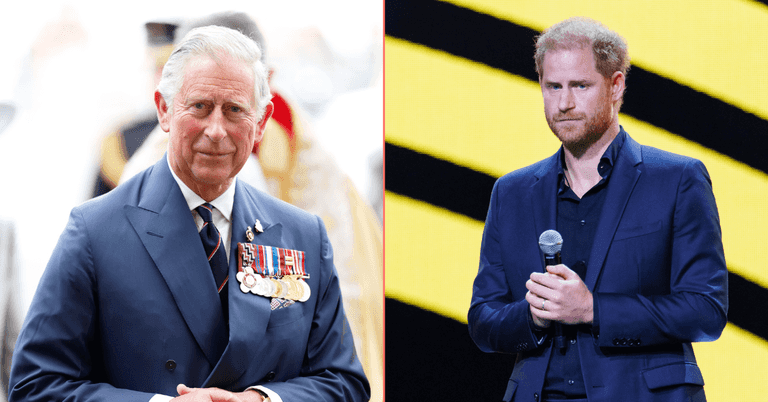 Prince Harry snubs invite to King Charles’ 75th birthday Prince Harry snubs invite to King Charles’ 75th birthday