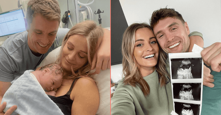 Irish influencer Louise Cooney has welcomed her first child Irish influencer Louise Cooney has welcomed her first child