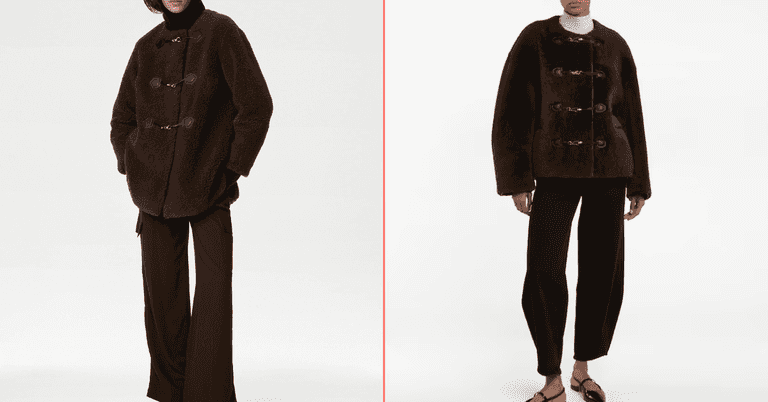 Marks & Spencer have a dupe for designer jacket that will save you €2,000 Marks & Spencer have a dupe for designer jacket that will save you €2,000