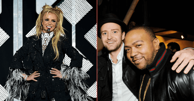 Timbaland issues an apology for saying Justin Timberlake should ‘put a muzzle’ on Britney Spears Timbaland issues an apology for saying Justin Timberlake should ‘put a muzzle’ on Britney Spears