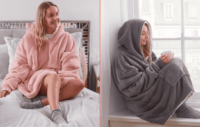 Mr. Price is selling Oodie dupes for less than €13