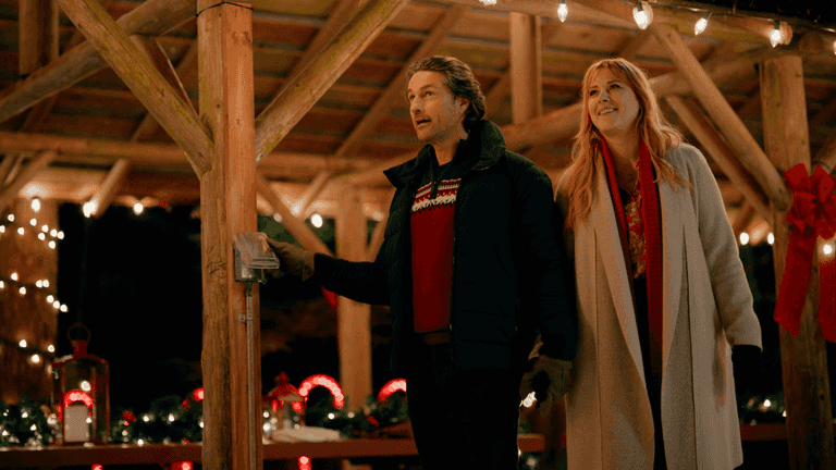 Christmas episodes of Virgin River land on Netflix