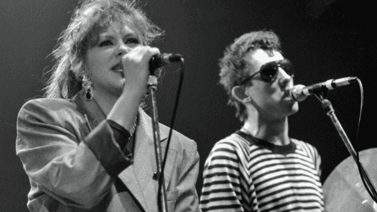 Shane MacGowan: Calls for Fairytale of New York to be Christmas number one