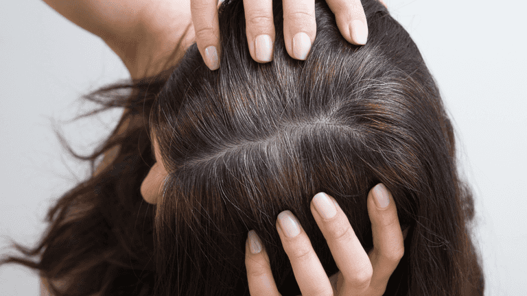 Is it really bad to pull out your grey hair? Expert settles the debate