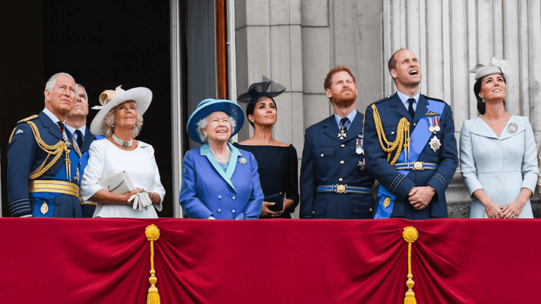 ‘Royal racist’ accidentally revealed in Omid Scobie’s new book