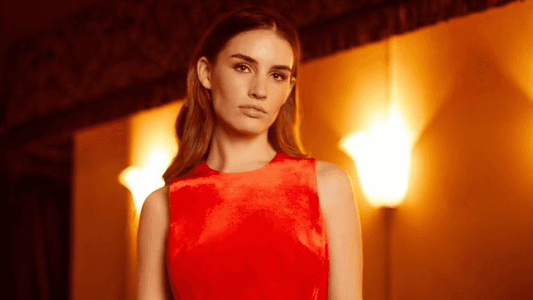 The €40 red dress from Dunnes Stores is perfect for Christmas