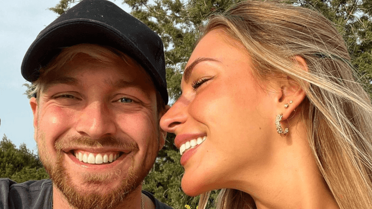 Zara McDermott defends Sam Thompson after nasty I’m a Celeb remarks
