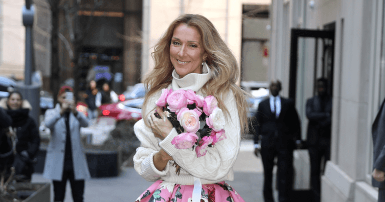 Celine Dion makes first public appearance in years after stiff-person syndrome diagnosis Celine Dion makes first public appearance in years after stiff-person syndrome diagnosis