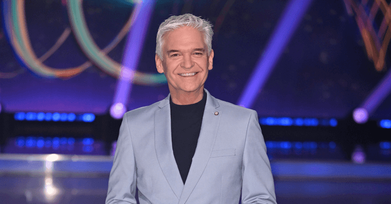 This Morning star addresses rumours of Phillip Schofield joining ‘I’m A Celeb’ This Morning star addresses rumours of Phillip Schofield joining ‘I’m A Celeb’