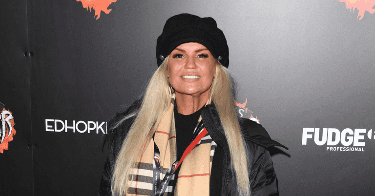 Kerry Katona says she’s ‘scared’ to have kids with fiancé Ryan Mahoney Kerry Katona says she’s ‘scared’ to have kids with fiancé Ryan Mahoney