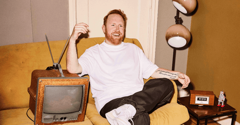 Gavin James set to take over Trinity this summer Gavin James set to take over Trinity this summer