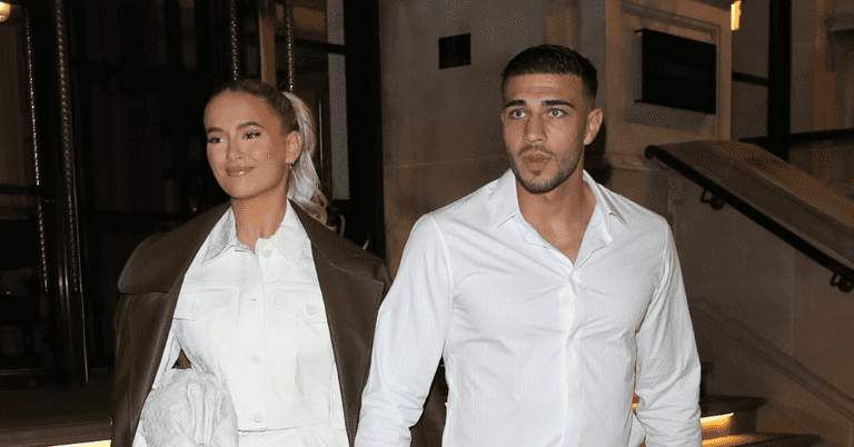 Tommy Fury’s niece addresses Molly-Mae Hague split rumours Tommy Fury’s niece addresses Molly-Mae Hague split rumours