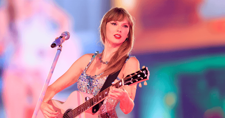 Taylor Swift is Ireland’s most listened to artist according to Spotify Wrapped