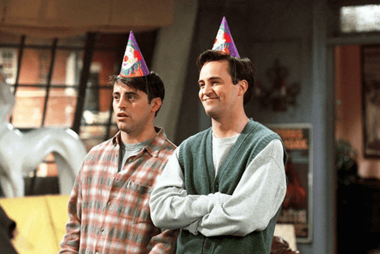 Fans in tears over Matt LeBlanc’s tribute to Matthew Perry