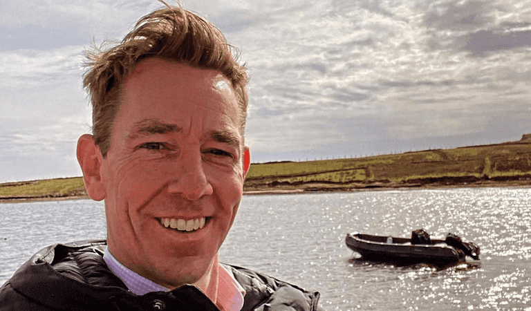 Ryan Tubridy confirms new job with Virgin Radio in London Ryan Tubridy confirms new job with Virgin Radio in London