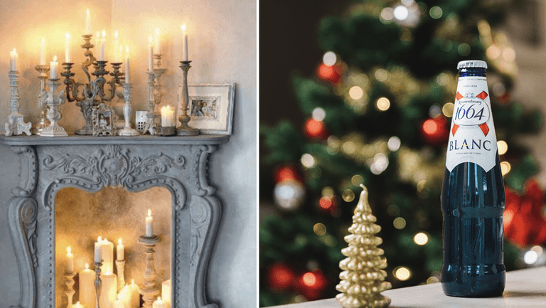 WIN tickets for you and five friends to 1664 Blanc’s Parisian Christmas experience