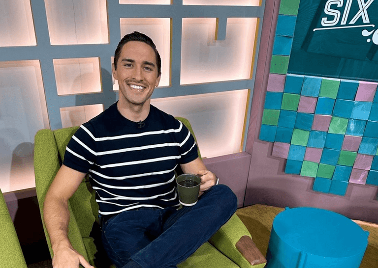 Greg O’Shea announces his exit from the Six O’Clock Show