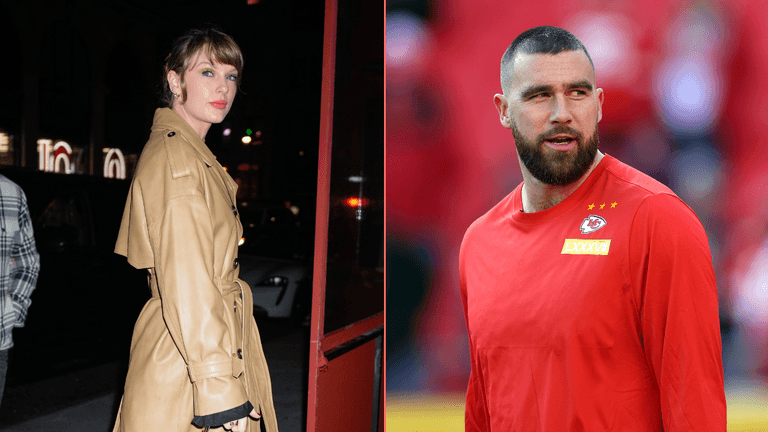 Travis Kelce reacts to fans booing Taylor Swift at recent game Travis Kelce reacts to fans booing Taylor Swift at recent game