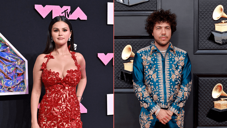 Selena Gomez shares sweet Benny Blanco date night snaps Selena Gomez shares sweet Benny Blanco date night snaps