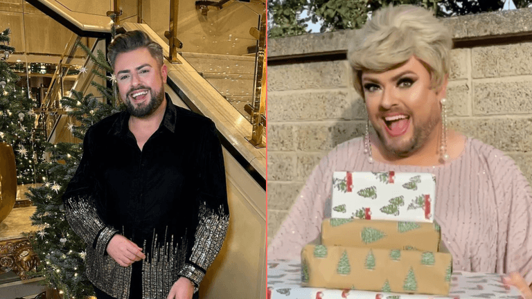 ‘She is very accessible and fun’ – James Patrice opens up about his online persona of ‘Malahide Woman’