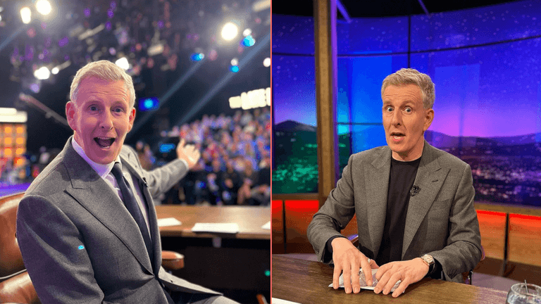 This is the line-up for The Late Late Show’s New Year’s Eve special This is the line-up for The Late Late Show’s New Year’s Eve special