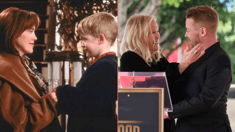 Catherine O’Hara reveals which line in ‘Home Alone’ she struggled to say to Macaulay Culkin Catherine O’Hara reveals which line in ‘Home Alone’ she struggled to say to Macaulay Culkin
