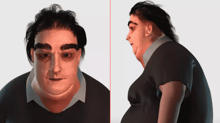 AI predicts what remote workers will look like in 25 years