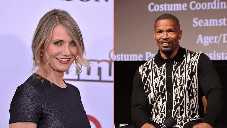 Cameron Diaz denies Jamie Foxx’s behaviour on set made her leave acting Cameron Diaz denies Jamie Foxx’s behaviour on set made her leave acting