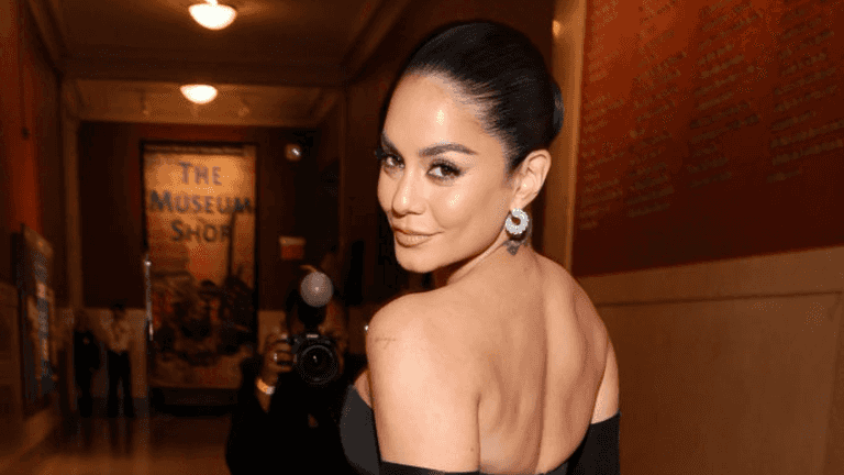 Everyone’s saying the same thing about Vanessa Hudgens’ wedding