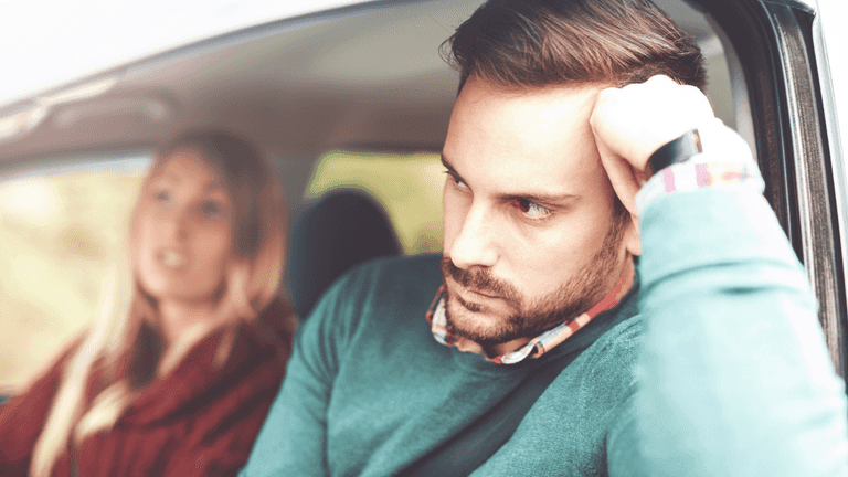 ‘Am I wrong for not letting my boyfriend in my car?’ ‘Am I wrong for not letting my boyfriend in my car?’